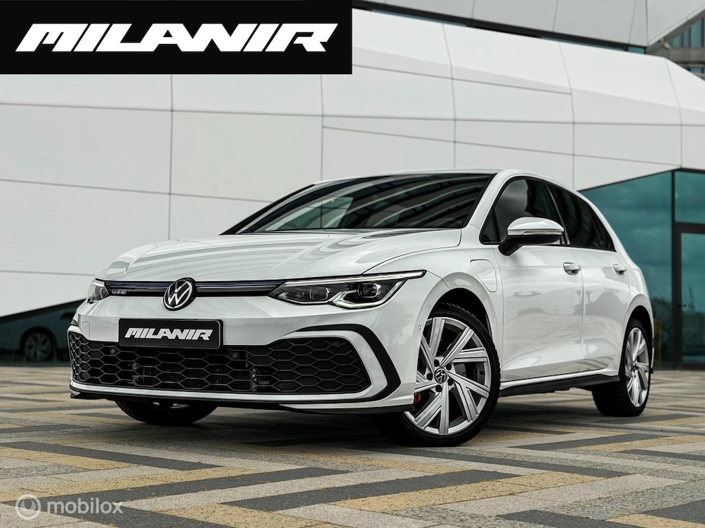 Volkswagen Golf 1.4 eHybrid GTE |Stuurverwarming |ACC