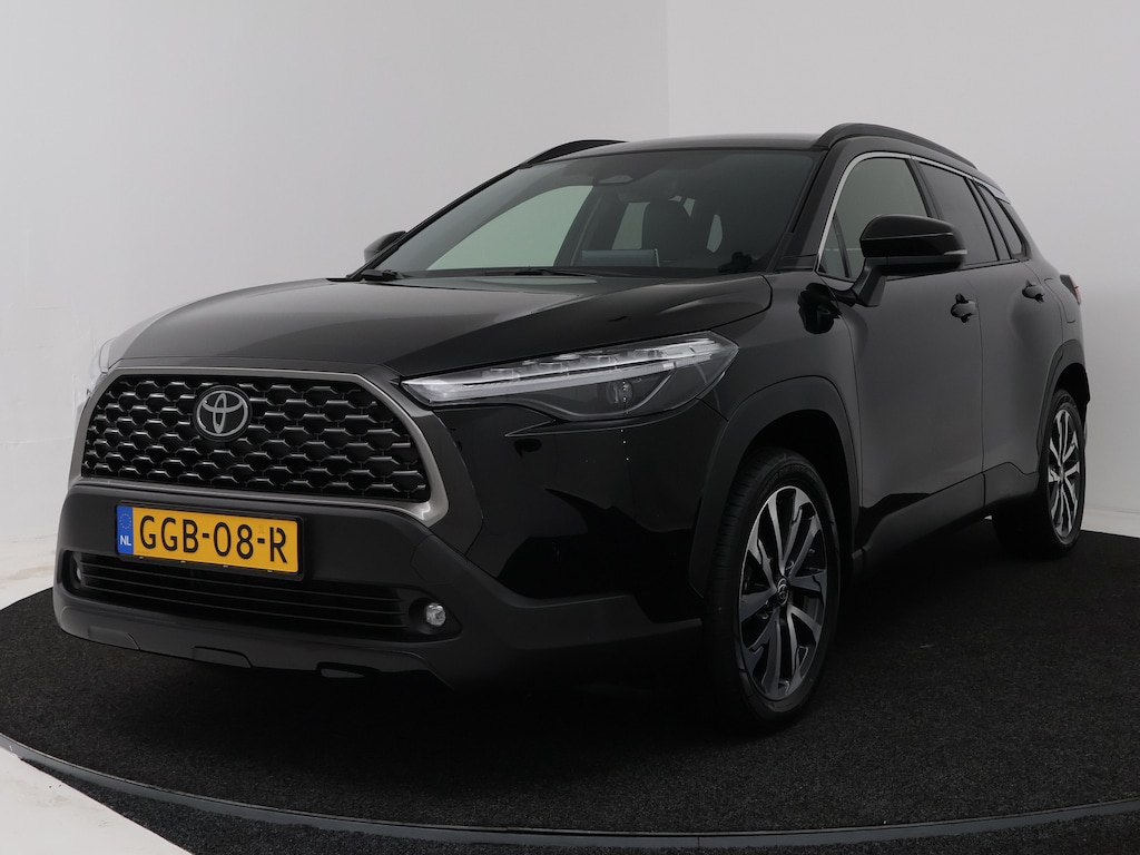 Toyota Corolla Cross Hybrid 200 Style | Navigatie | PDC |