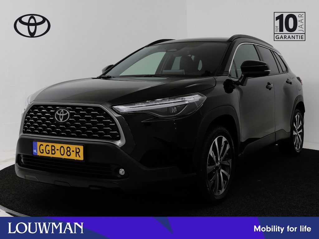 Toyota Corolla Cross Hybrid 200 Style | Navigatie | PDC |