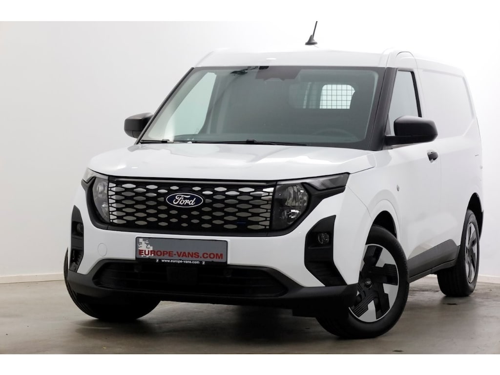 Ford Transit Courier E-Transit Trend 44 kWh 100% Elektrisch Airco/Camera NIEUW 11-2025