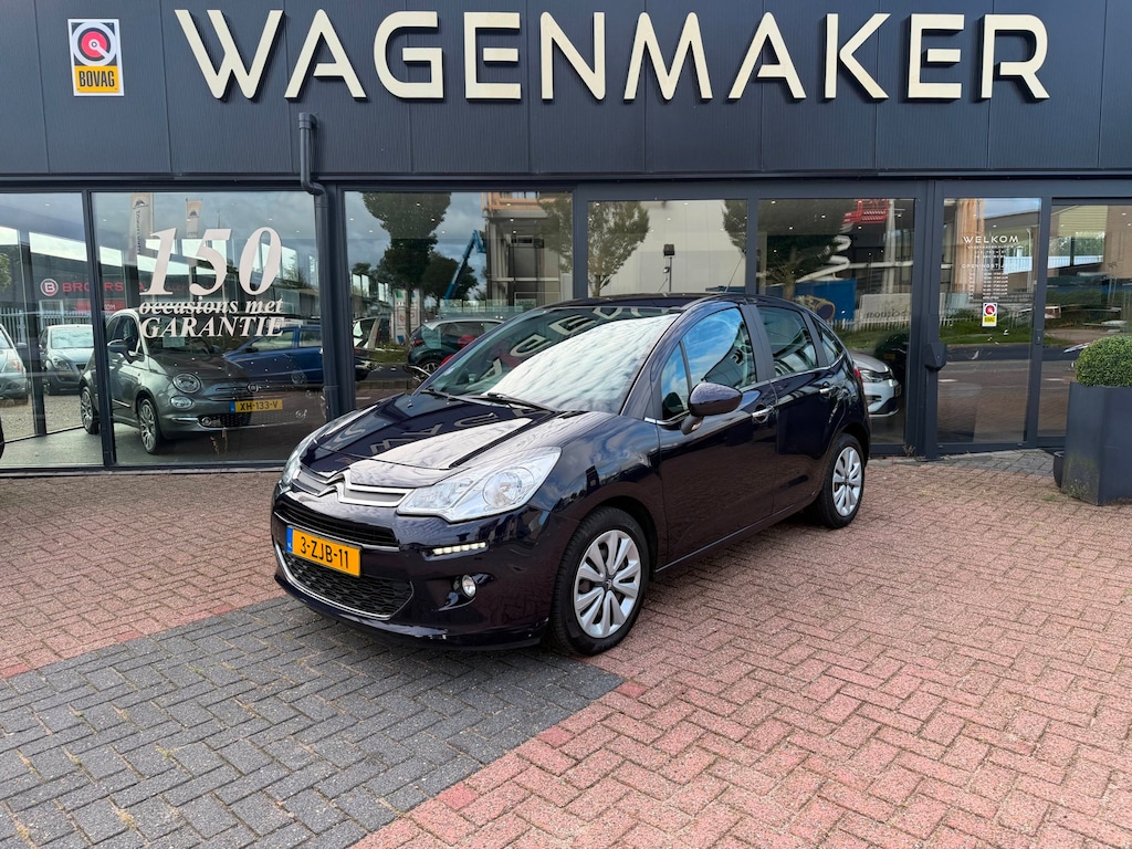 Citroën C3 1.2 PureTech Collection Airco|Cruise|DealerOH!