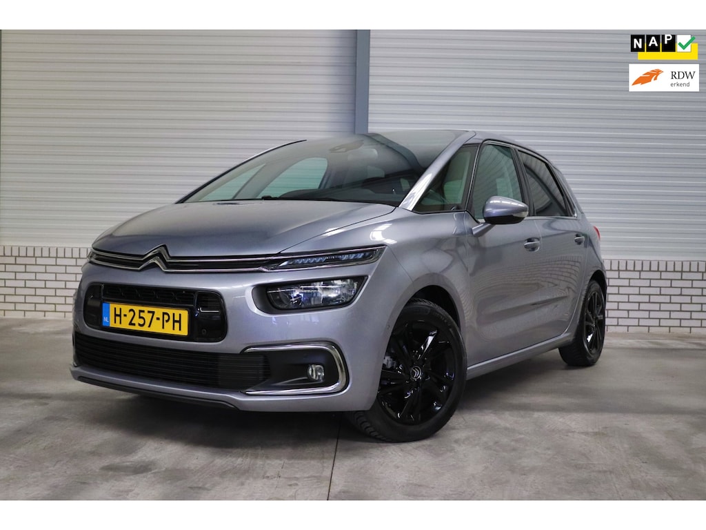 Citroën C4 SpaceTourer 1.2 PureTech Feel |NAP |Trekhaak | Camera | Keyless |Carplay