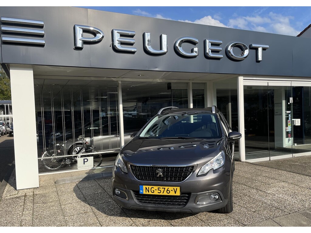 Peugeot 2008 1.2 VTI 81KW