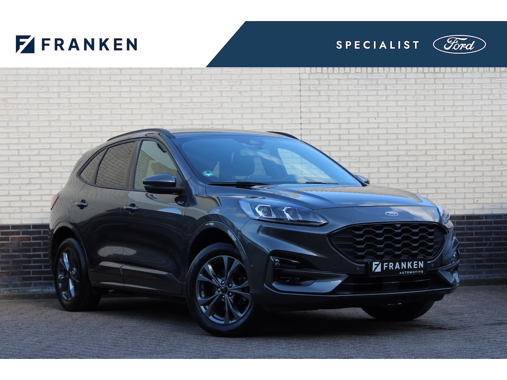 Ford Kuga 2.5 PHEV ST-Line X | Elek. Trekhaak | Adaptieve cruise | Head up | BLIS