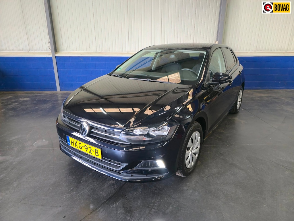 Volkswagen Polo 1.0 TSI Life