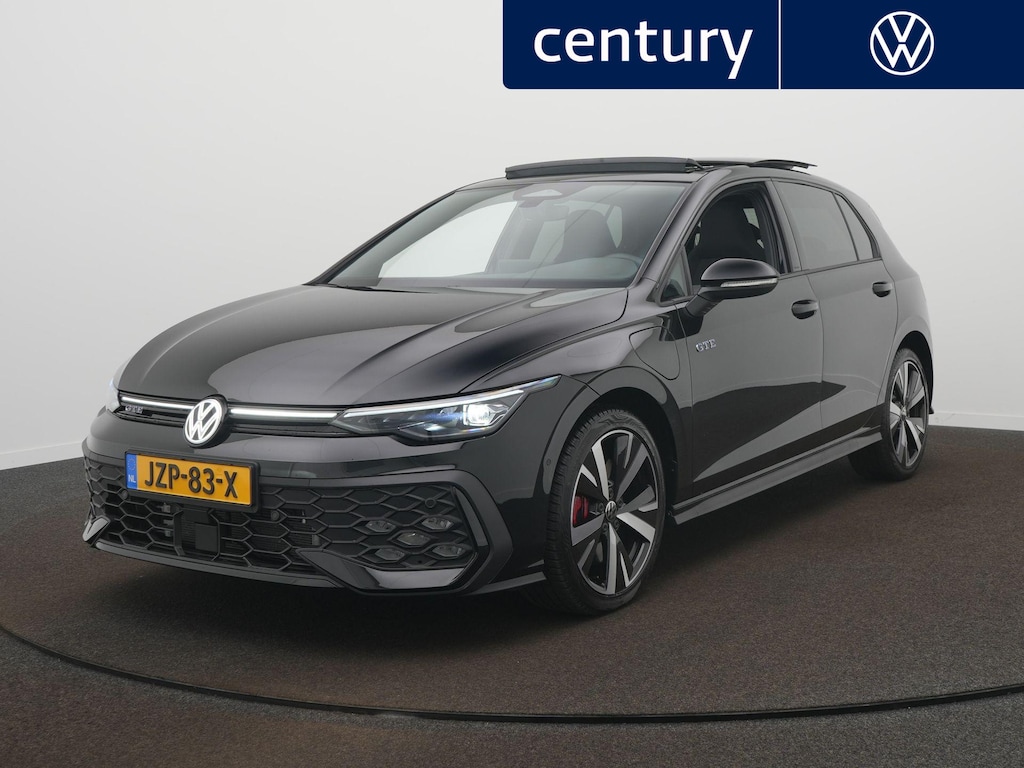 Volkswagen Golf GTE 1.5 eHybrid 200 kW / 272 PK Hatchback 6 versn. 272PK | Panodak | Camera | ACC | Navi | Side Assist |