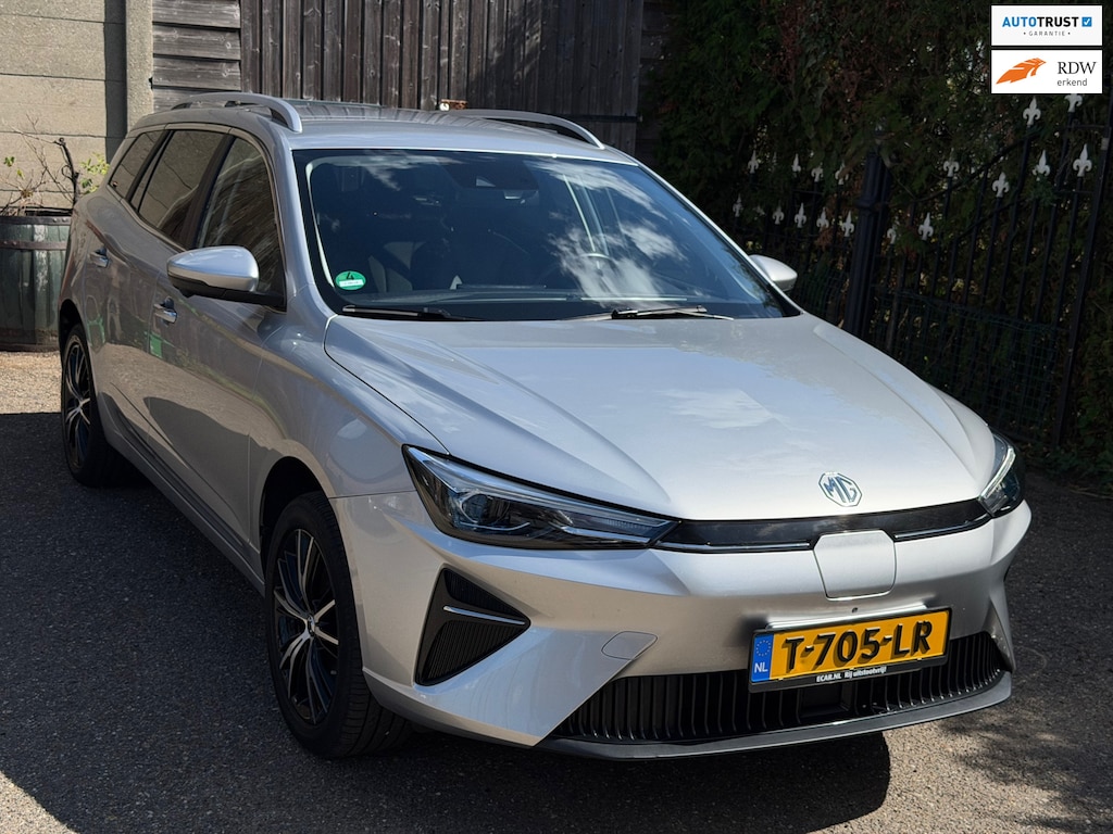 MG MG5 Electric Long Range Luxury 61 kWh Garantie tot 2029 Vol Optie 1e Eig Dealer Onderhouden