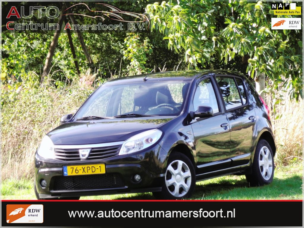 Dacia Sandero 1.2 Lauréate ( 90.000 KM + INRUIL MOGELIJK )