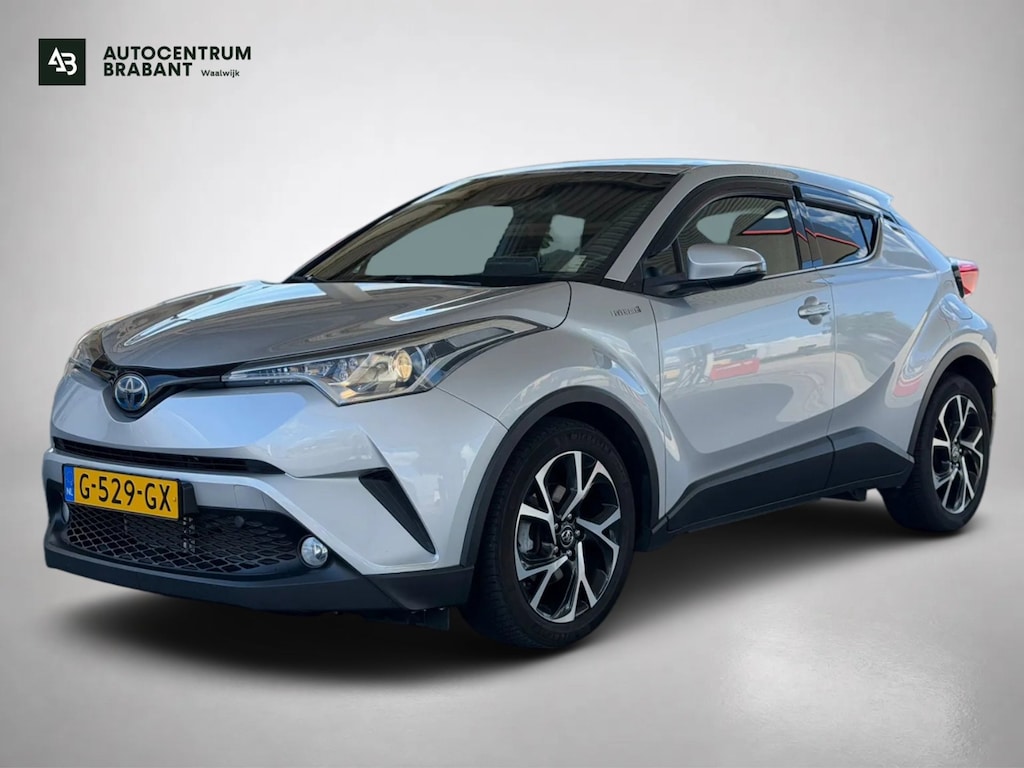 Toyota C-HR / C-HR+ 1.8 Hybrid Dynamic Sport (NL-auto, Goed OndH, Navi, Cruise Con, StoelV, Etc)