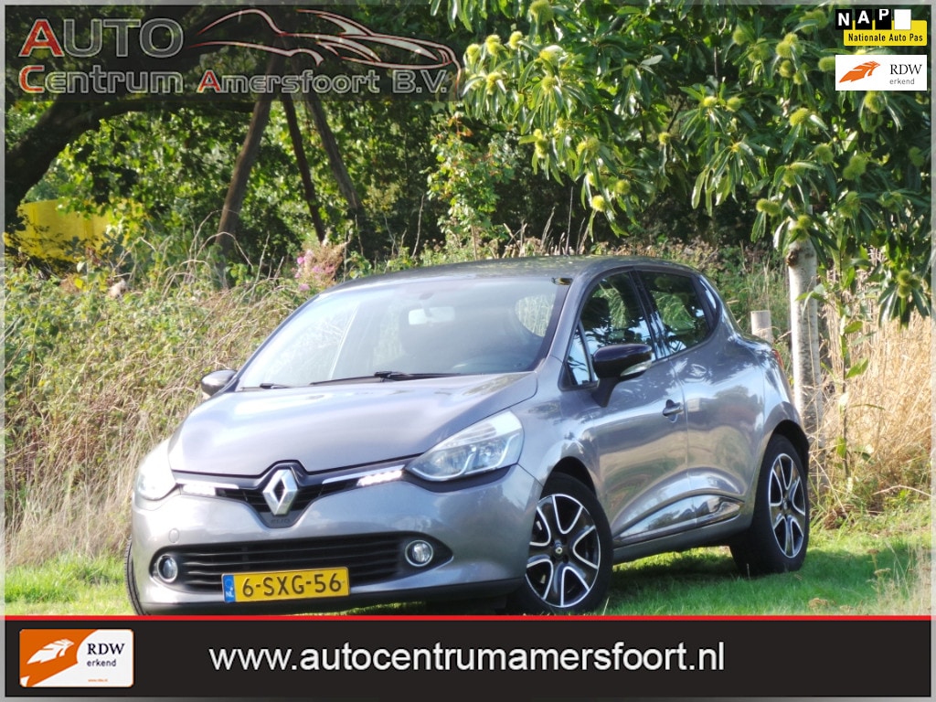 Renault Clio 0.9 TCe Expression ( INRUIL MOGELIJK )