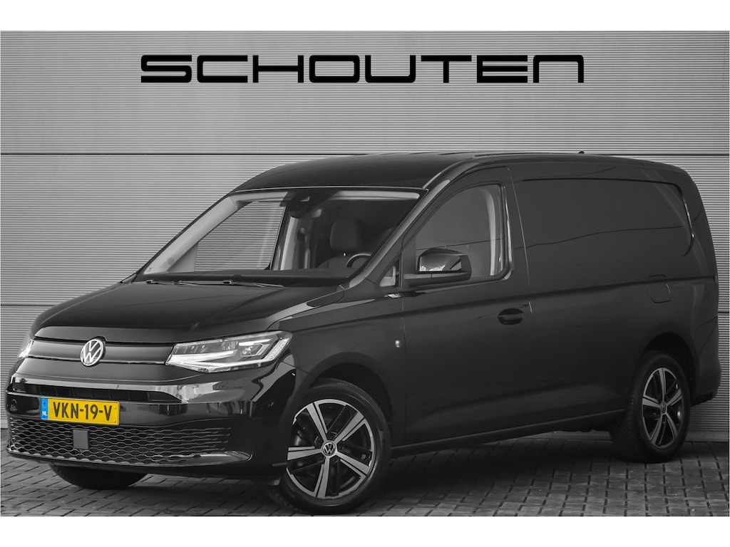 Volkswagen Caddy Maxi Cargo 2.0 TDI 1st Edition LED ACC Trekhaak