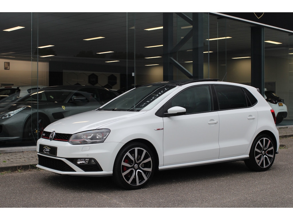 Volkswagen Polo 1.8 TSI GTI I Automaat I Pano I Navi