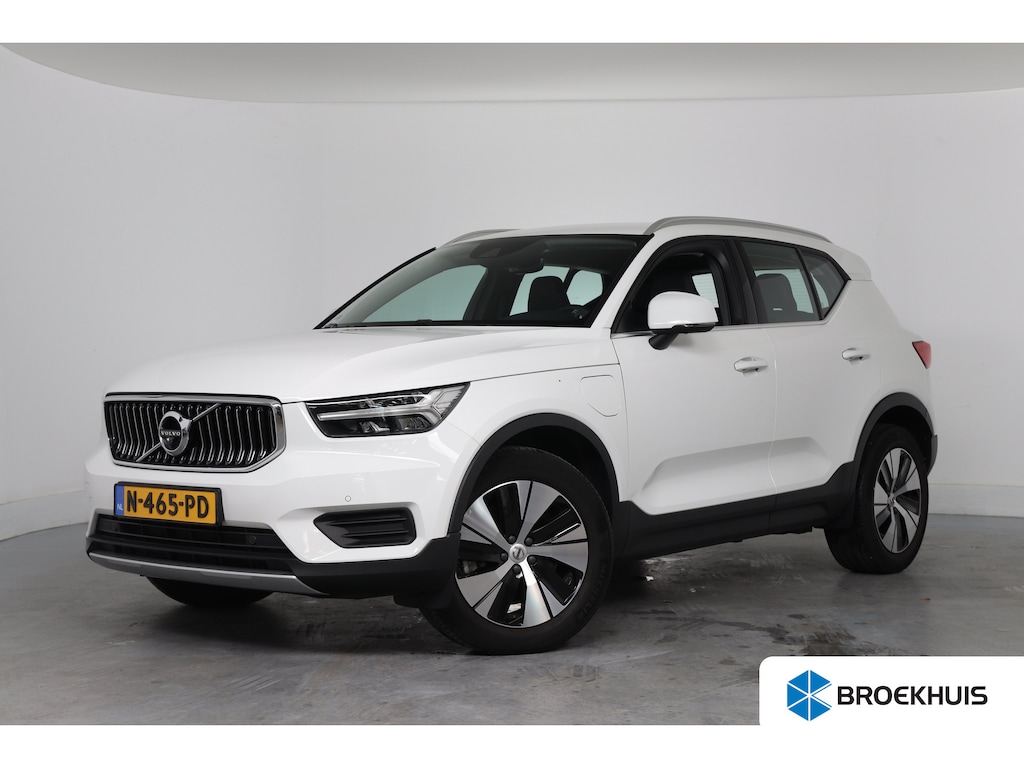 Volvo XC40 1.5 T4 Recharge Inscription Expression | 1e Eigenaar! | SOH 100% | Leder | LED | 360 Camera | Clima | Parkeersensoren V+A | Navi | Cruise Control | Keyless | Elk. Achterklep | DAB | 18'' Lichtmetalen Velgen