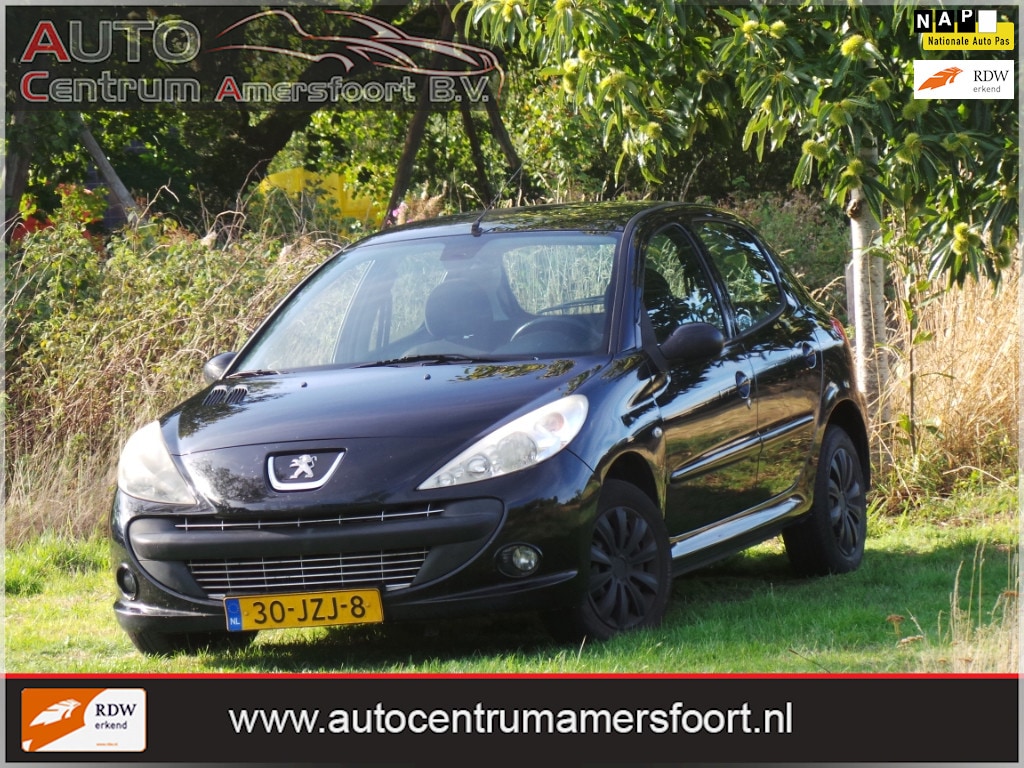 Peugeot 206+ 1.4 XS ( INRUIL MOGELIJK )