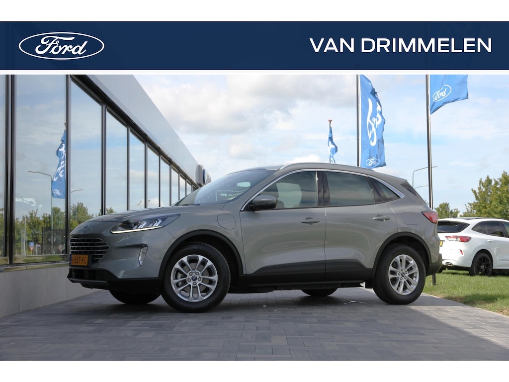 Ford Kuga 2.5 PHEV e-CVT 225pk