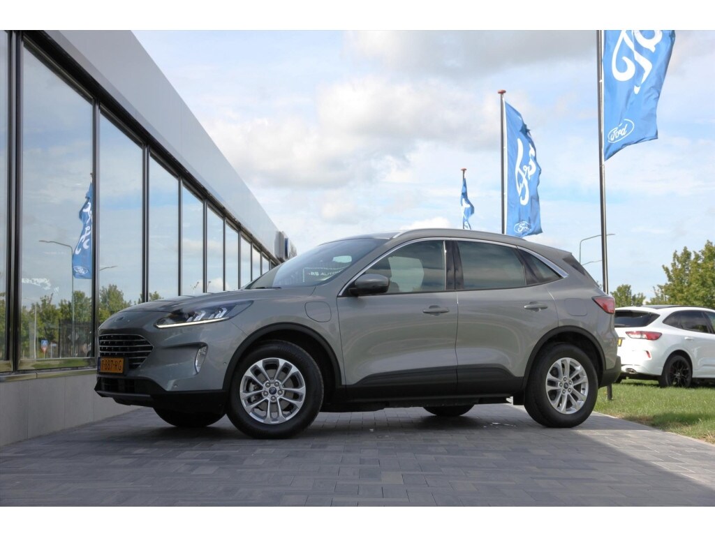 Ford Kuga 2.5 PHEV e-CVT 225pk Titanium