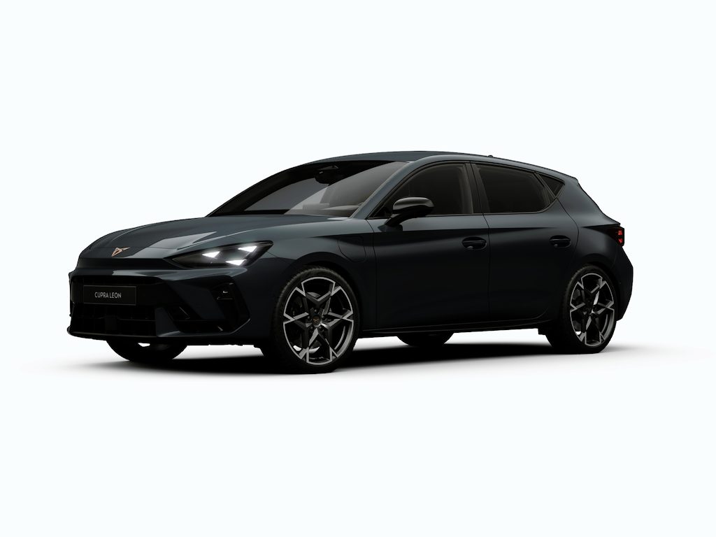 CUPRA Leon VZ Performance | Achteruitrijcamera | Digitaal instrumentenpaneel (Virtual Cockpit) | Draadloze Apple CarPlay™, Android Auto™