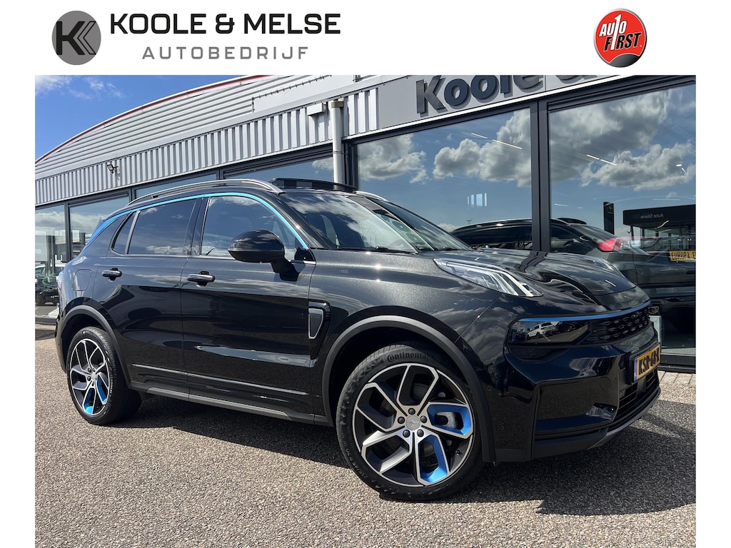 Lynk & Co 01 1.5 261pk PHEV 7DCTH , PANODAK , ADAPTIVE CC , CARPLAY