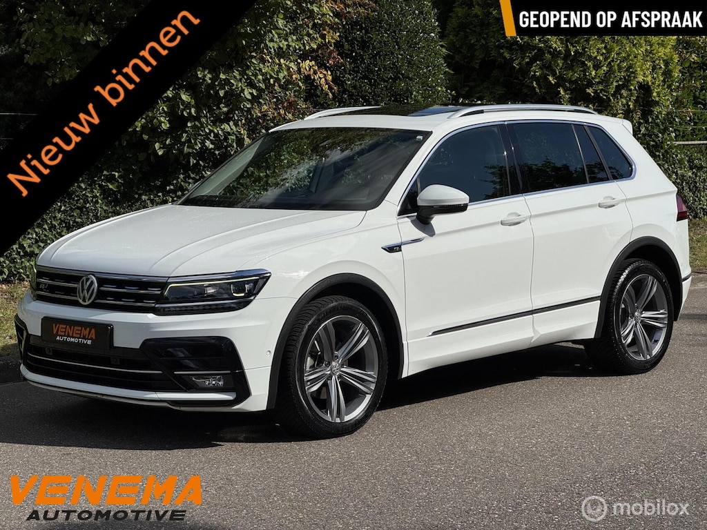 Volkswagen Tiguan 1.5 TSI ACT Highline Business R