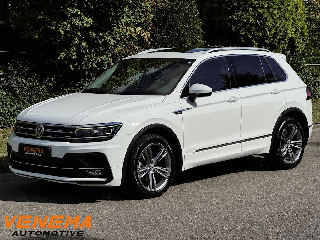 Volkswagen Tiguan 1.5 TSI ACT Highline Business R