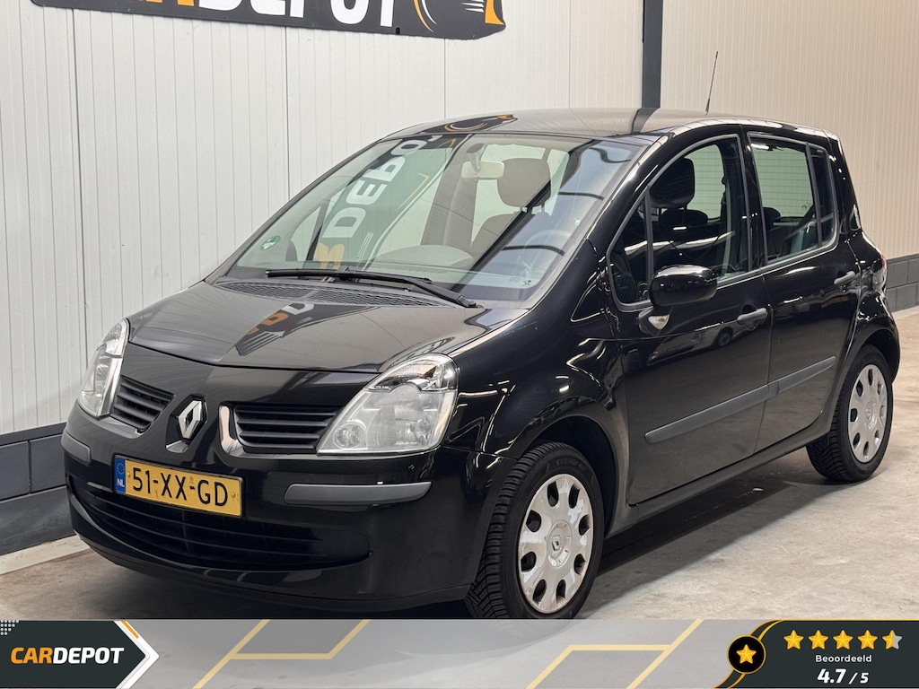 Renault Modus 1.6-16V Alizé
