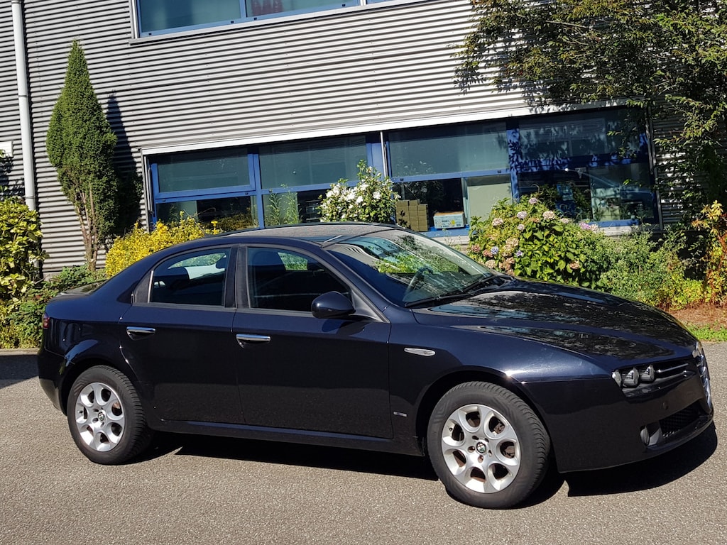 Alfa Romeo 159 1.8 16v Airco/Ecc Xenon Blue&Me Cruise Nap