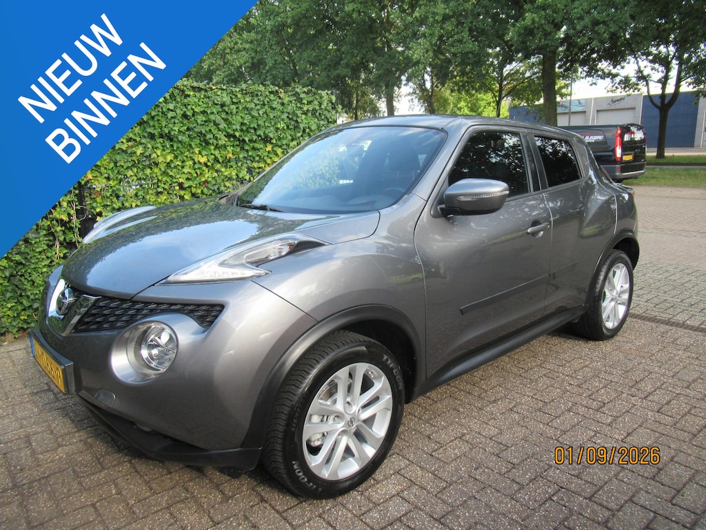 Nissan Juke 1.2 DIG-T S/S Connect Edition