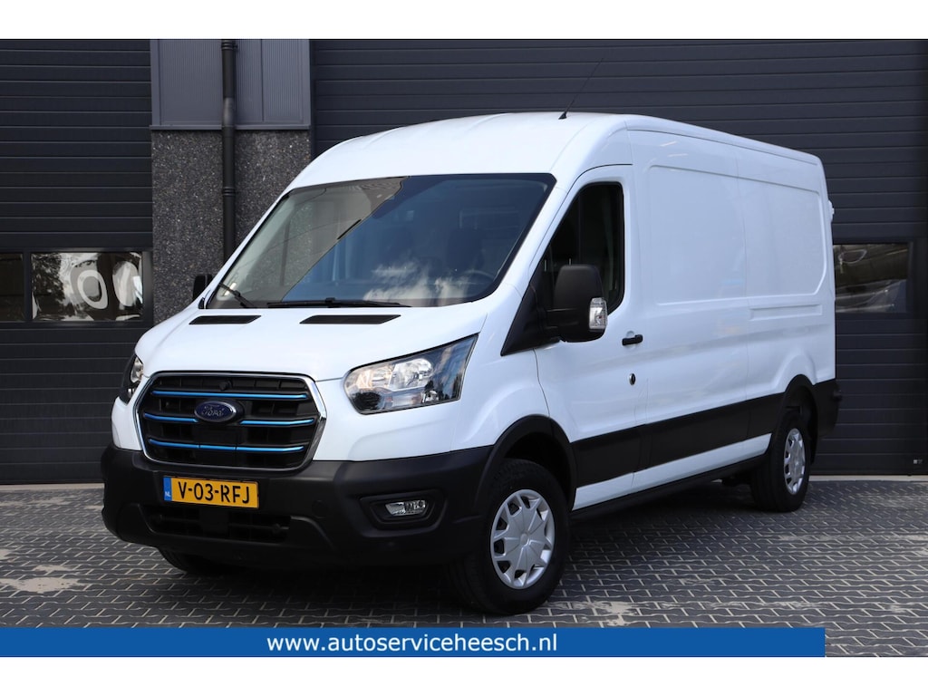 Ford E-Transit 350 L3H2 68 kWh l NAVI l CAMERA l ACC l CARPLAY