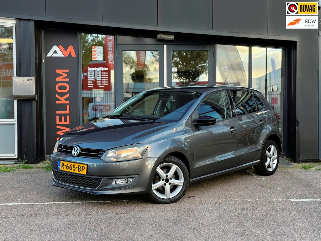 Volkswagen Polo 1.2 TSI Highline | Climate | Cruise | PDC | Stoelver.