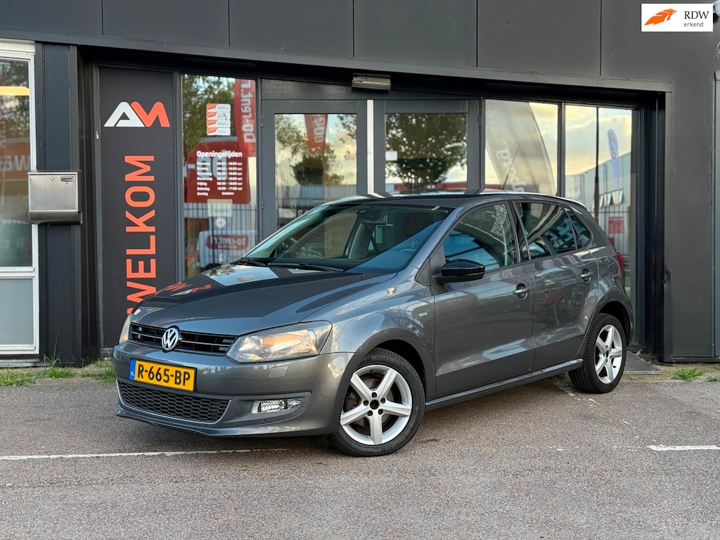 Volkswagen Polo 1.2 TSI Highline | Climate | Cruise | PDC | Stoelver.