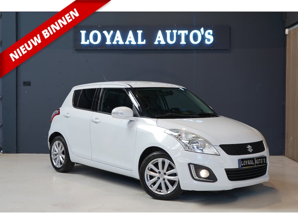 Suzuki Swift 1.2 Colorline EASSS | STOELVERW. | AIRCO | APK |