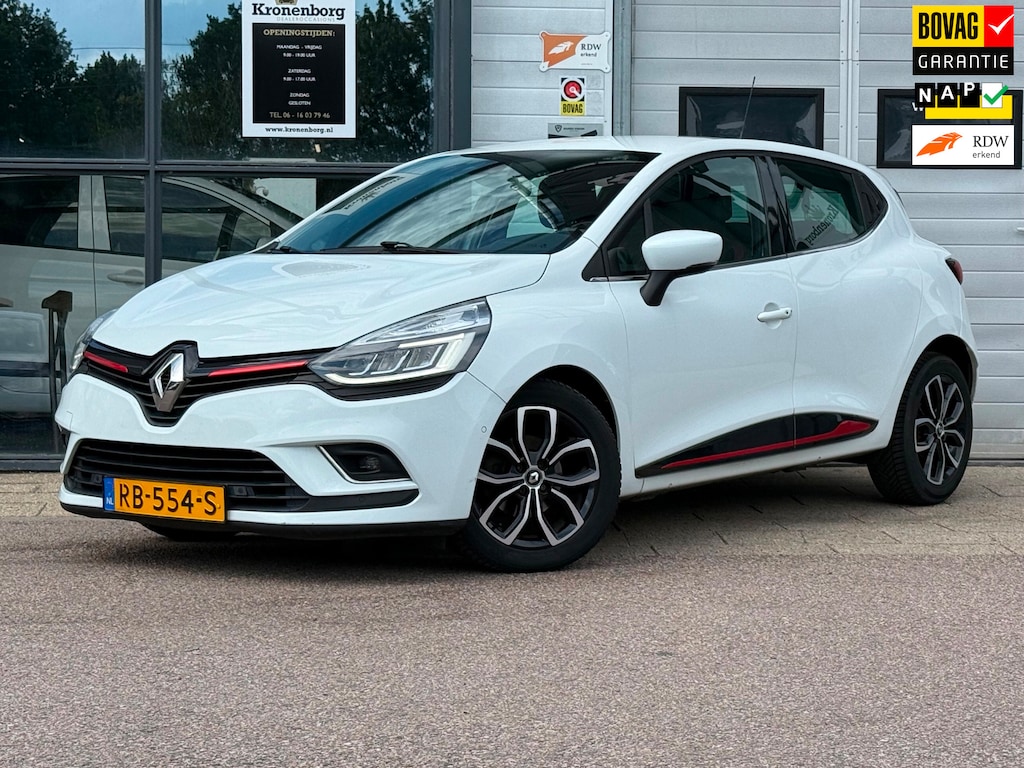 Renault Clio 1.2 TCe Intens| NAVI| CAMERA| NAP