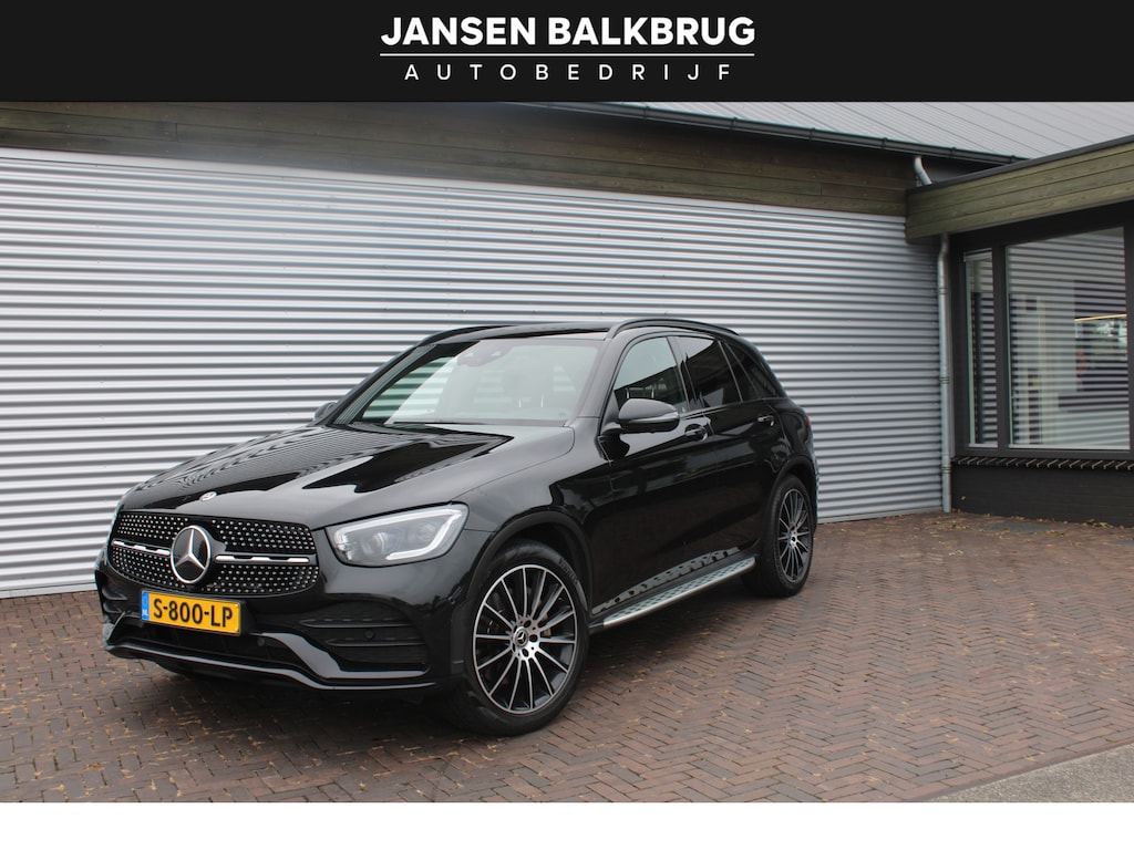 Mercedes-Benz GLC 400d 4MATIC Premium Plus PANORAMADAK VOL VOL