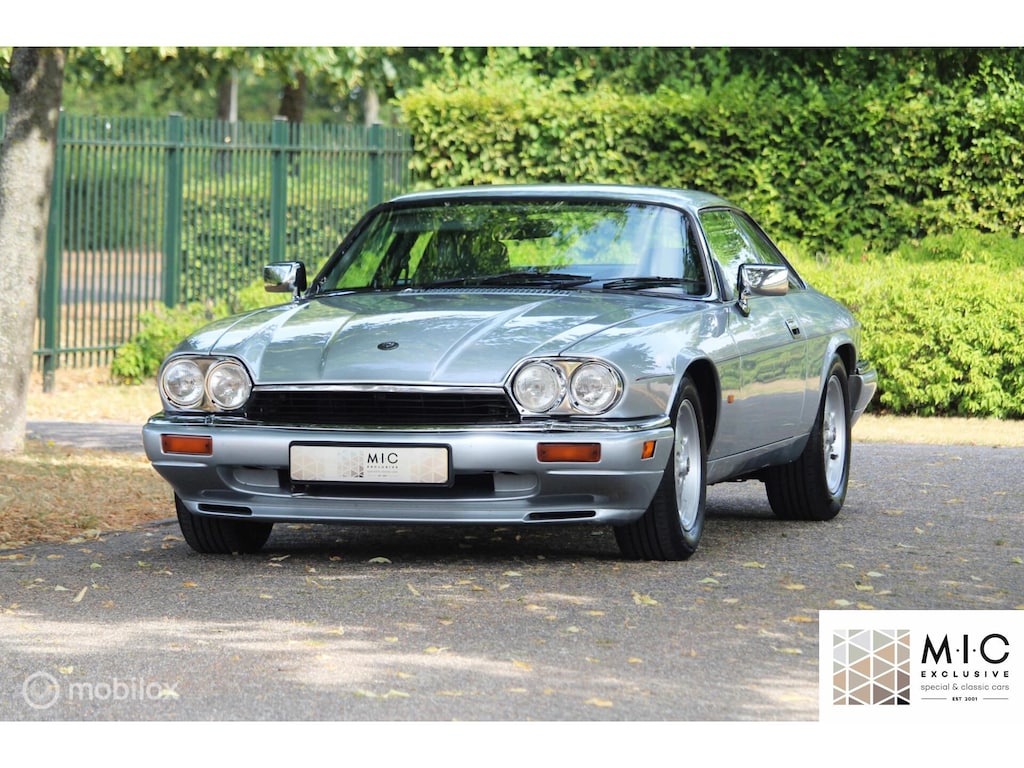 Jaguar XJ-S XJS 4.0 Coupé | Inruil mogelijk!