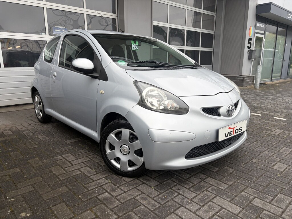 Toyota Aygo 1.0-12V + / AIRCO !