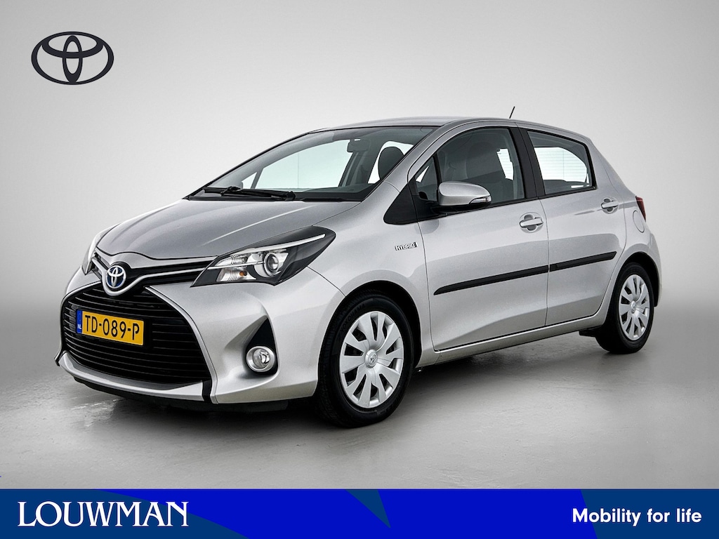 Toyota Yaris 1.5 Hybrid Now