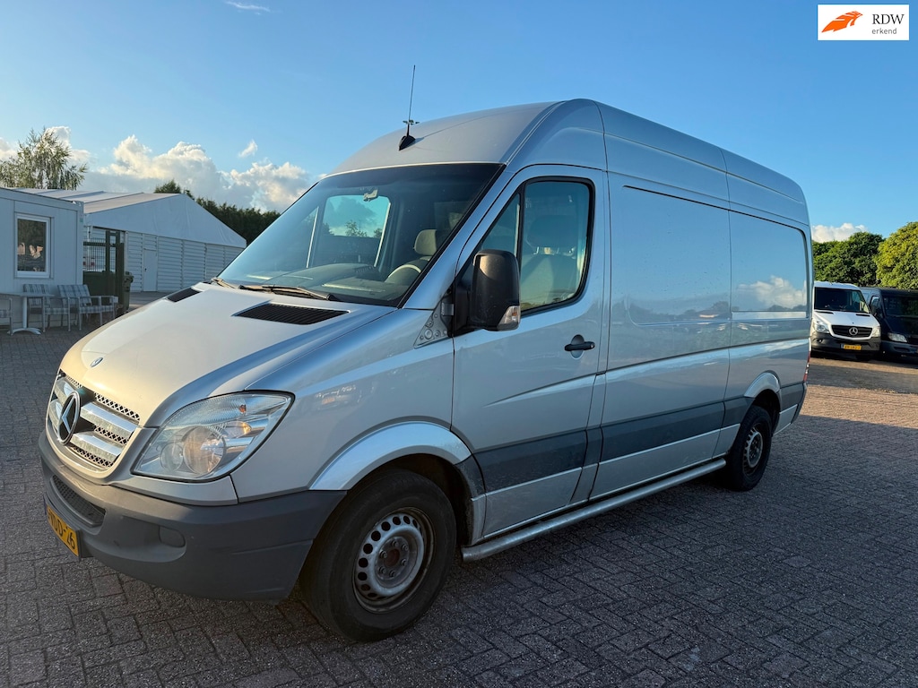 Mercedes-Benz Sprinter 318 3.0 CDI 366 HD DC 6-Cylinder/Automaat/topstaat