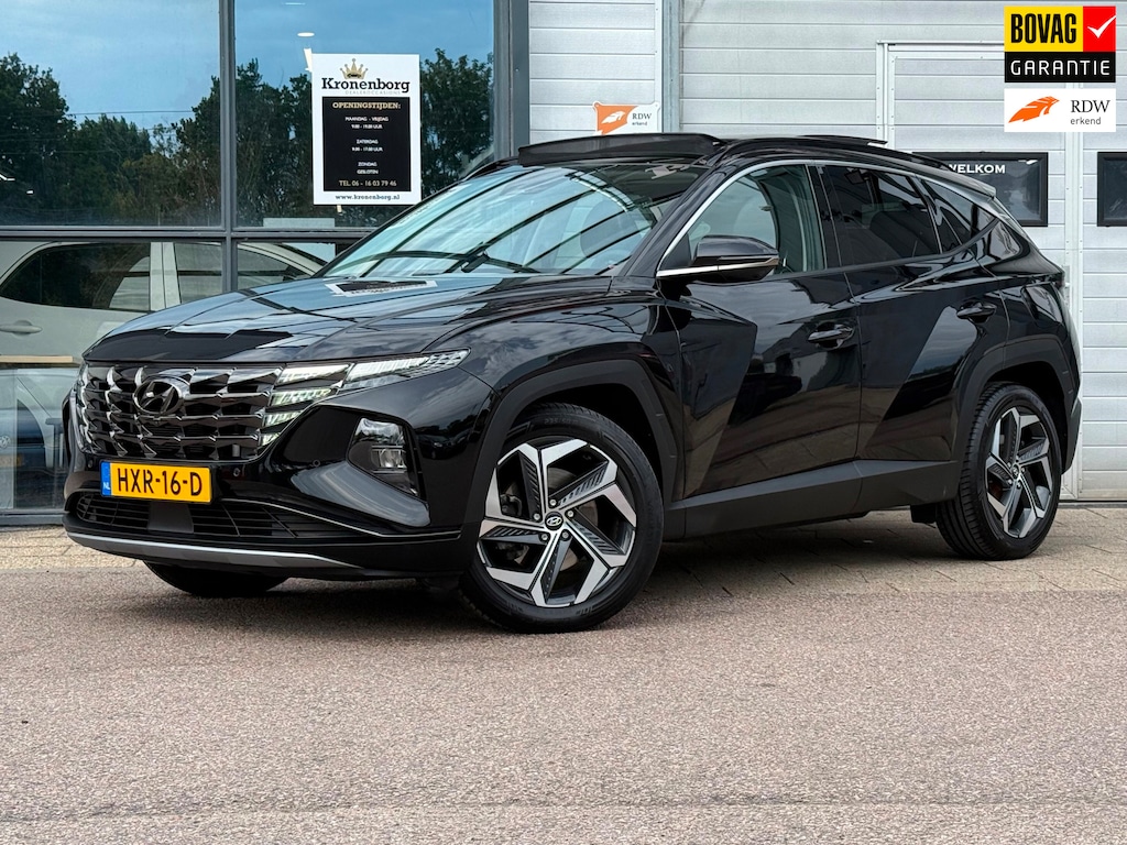 Hyundai Tucson 1.6 T-GDI PHEV Premium 4WD VOL OPTIES!!