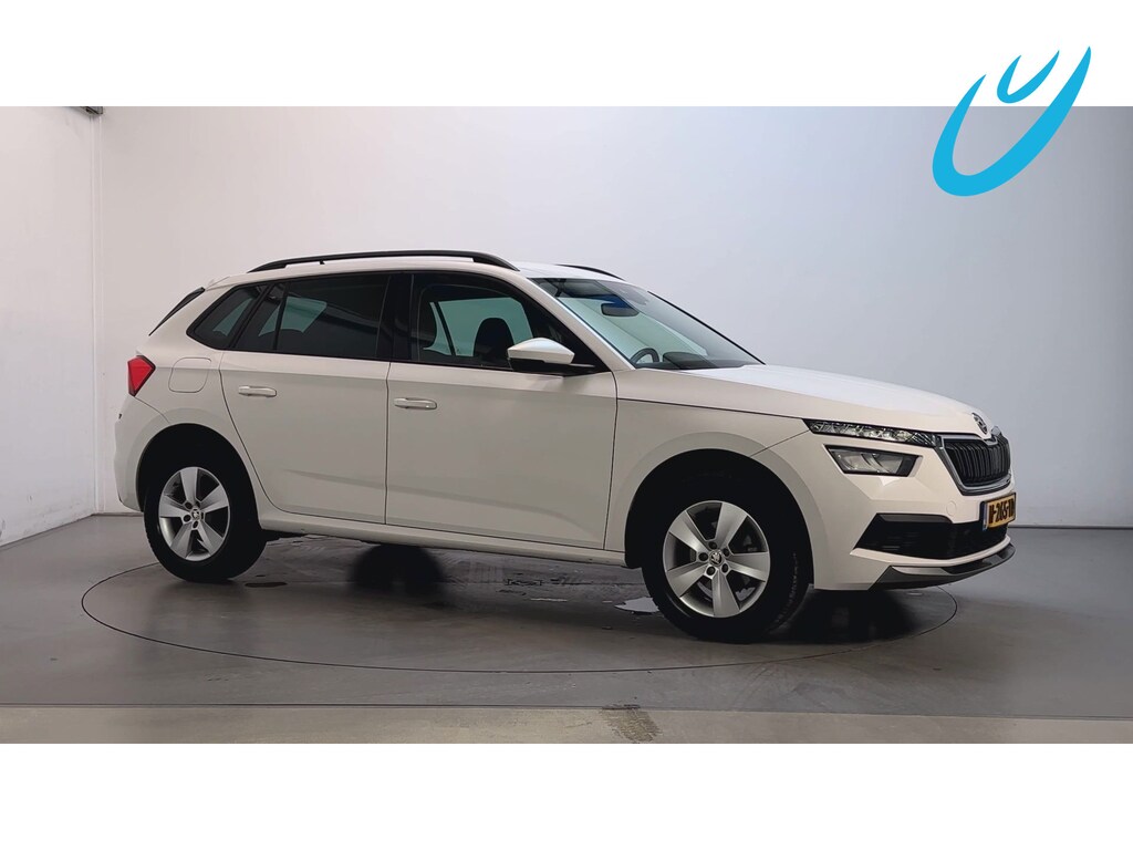 Skoda Kamiq 1.0 TSI Ambition Navigatie Trekhaak Climate Control App-Connect DAB+