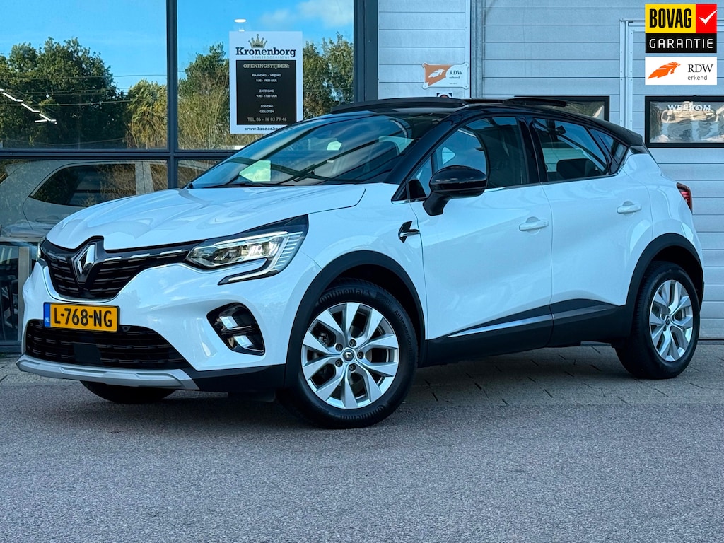 Renault Captur 1.3 TCe 130 Edition One| CAMERA| CARPLAY| NAVI