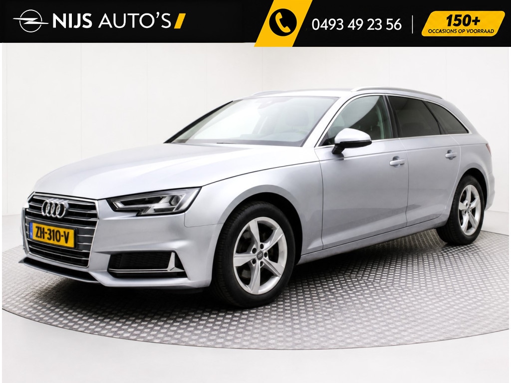 Audi A4 Avant 35 TFSI Sport Lease Edition Automaat | Extra Winterset | Navi Full Map | Elektrische Achterklep | Climate Control | Cruise Control |
