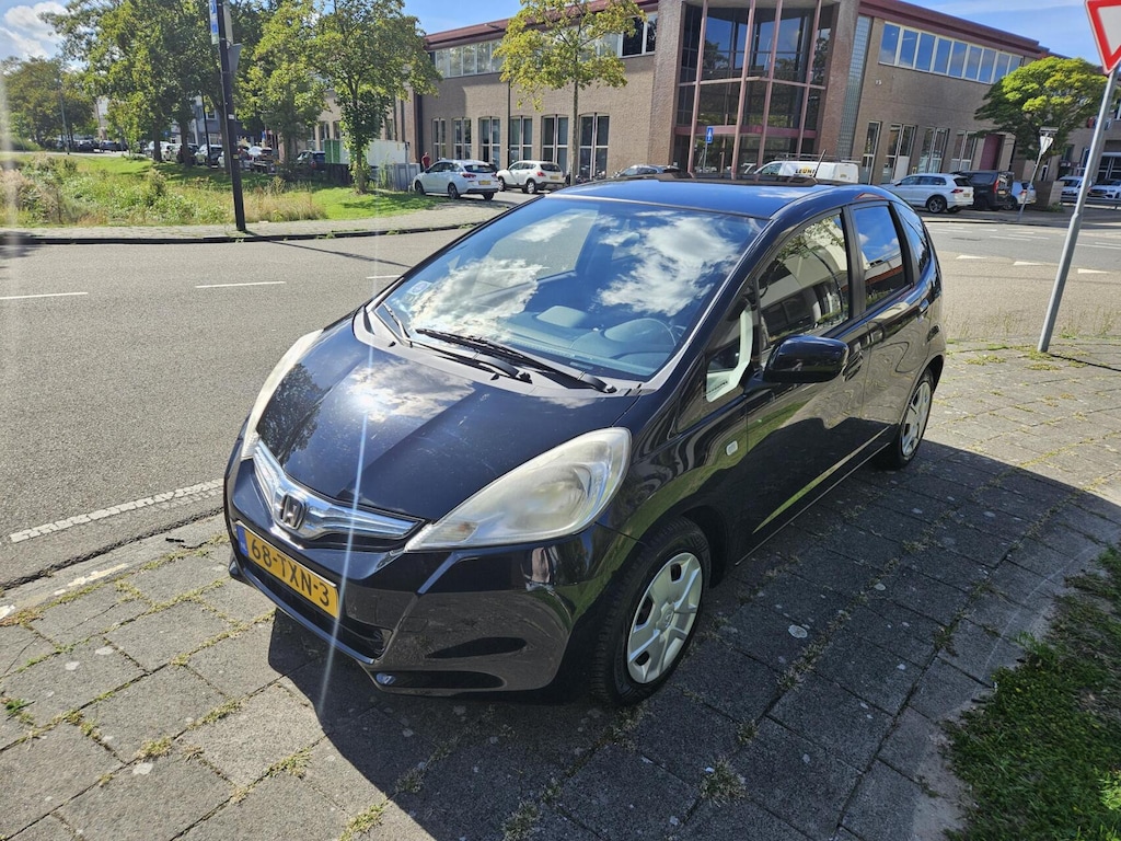 Honda Jazz 1.4 Hybrid Business Mode