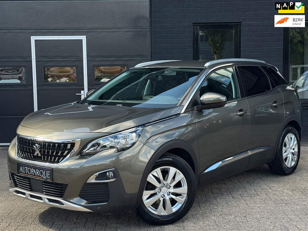 Peugeot 3008 1.2 PureTech Blue Lease Premium - Nieuwe distributie - Zeer nette staat