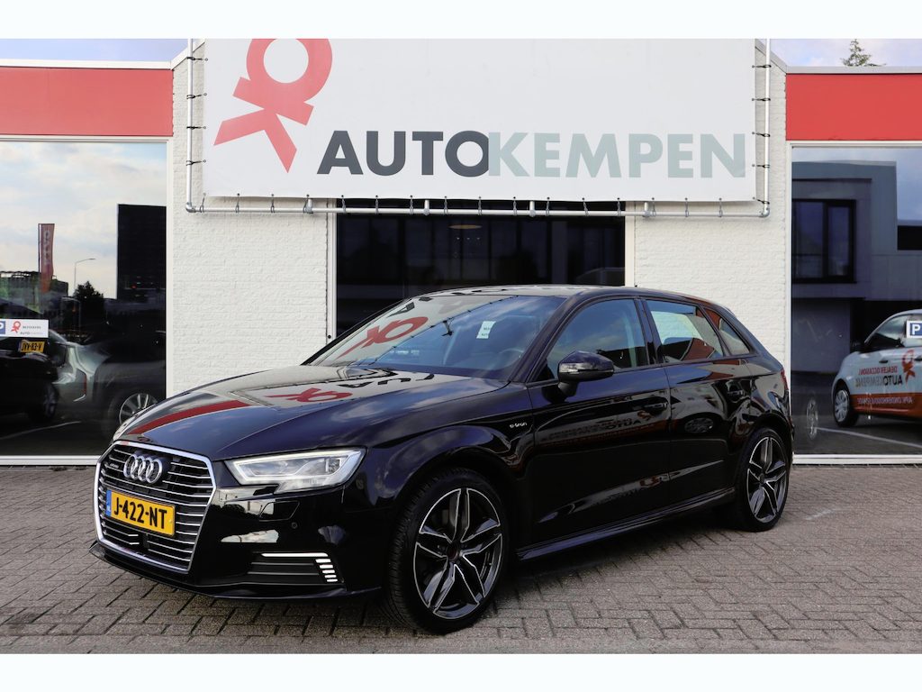 Audi A3 Sportback 1.4 e-tron PRO LINE PLUS PHEV CAMERA|MATRIX-LED|NAVI|MOOIE A3