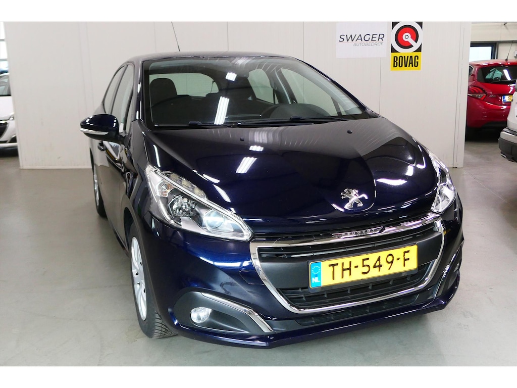 Peugeot 208 1.2 Puretech 82pk 5D Blue Lion (Trekhaak&Goed onderhouden)
