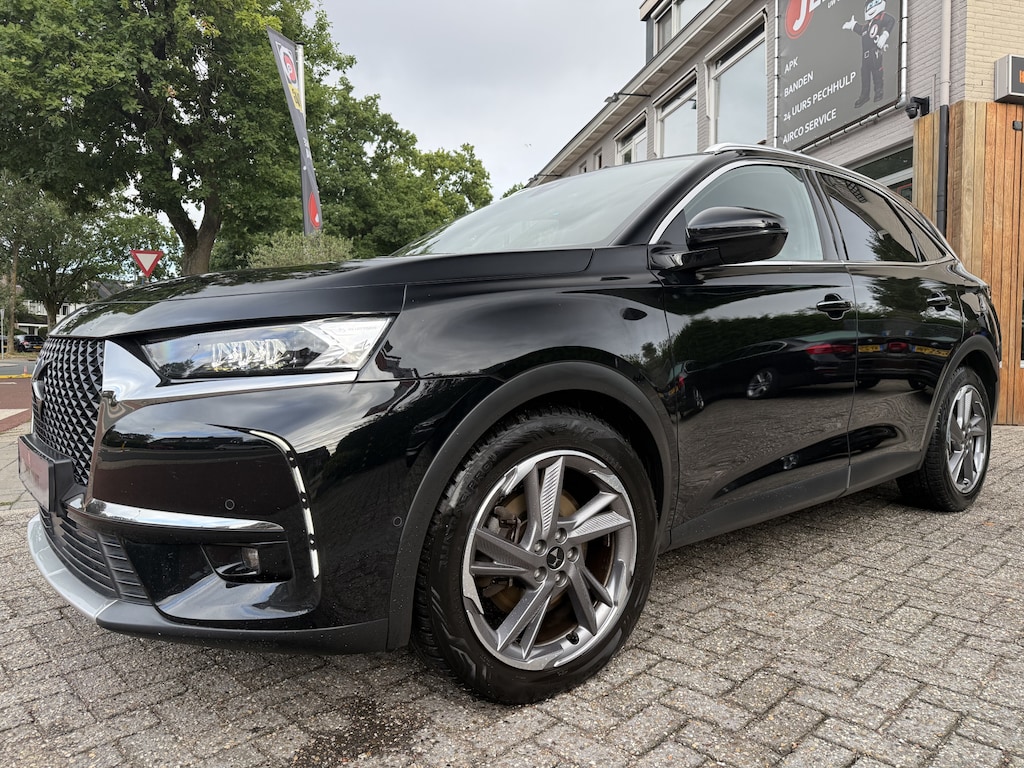 DS 7 Crossback E-Tense Rivoli Aut. Leer | CarPlay | Camera