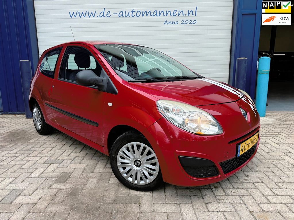 Renault Twingo 1.2 Authentique 3-drs / AIRCO / AUDIO / APK 05-2027