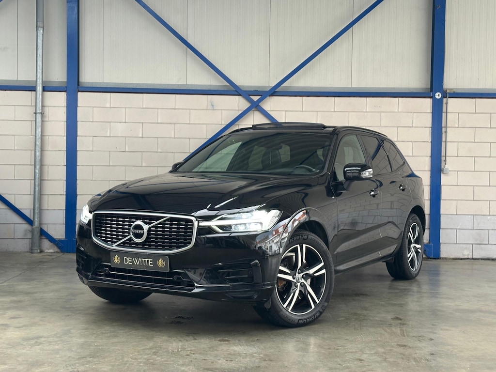 Volvo XC60 2.0 T4 R-Design