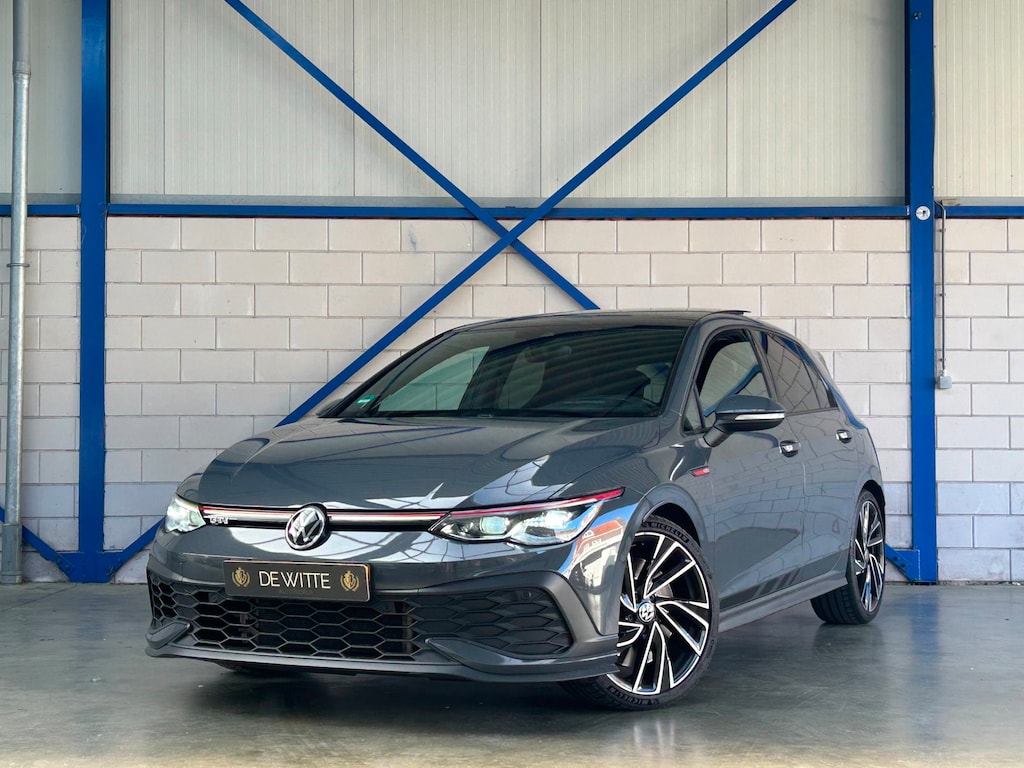 Volkswagen Golf 2.0 TSI GTI Pano