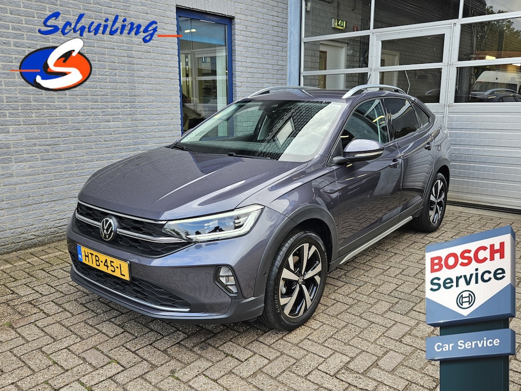 Volkswagen Taigo 1.0 TSI Style Inclusief Afleveringskosten